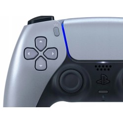Outlet Pad bezprzewodowy DualSense CFI-ZCT1W Sony do PS5/PC Sterling Silver