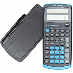 Outlet Kalkulator naukowy Texas Instruments TI-30 ECO RS Lekki Studia