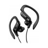 Outlet JVC Sportowe Słuchawki Przewodowe Jack 3,5mm HA-EB75-B-E Czarny