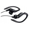 Outlet JVC Sportowe Słuchawki Przewodowe Jack 3,5mm HA-EB75-B-E Czarny