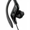 Outlet JVC Sportowe Słuchawki Przewodowe Jack 3,5mm HA-EB75-B-E Czarny