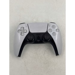 Outlet Kontroler Sony bezprzewodowy DualSense biały do PlayStation 5