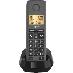 Outlet Gigaset Pure 120 telefon stacjonarny bezprzewodowy DECT wyświetlacz