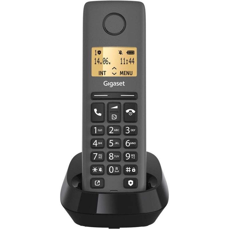 Outlet Gigaset Pure 120 telefon stacjonarny bezprzewodowy DECT wyświetlacz