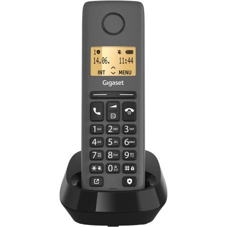 Outlet Gigaset Pure 120 telefon stacjonarny bezprzewodowy DECT wyświetlacz
