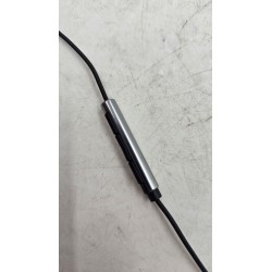 Outlet Słuchawki przewodowe douszne PANASONIC RP-TCM225DEK USB-C Czarne