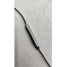 Outlet Słuchawki przewodowe douszne PANASONIC RP-TCM225DEK USB-C Czarne