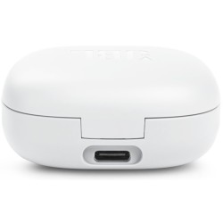JBL Wave Flex słuchawki douszne Bluetooth TWS białe 32h ergonomiczne OPIS