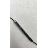 Outlet Słuchawki przewodowe douszne PANASONIC RP-TCM225DEK USB-C Czarne