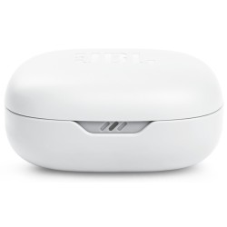 JBL Wave Flex słuchawki douszne Bluetooth TWS białe 32h ergonomiczne OPIS