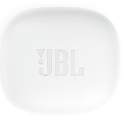 JBL Wave Flex słuchawki douszne Bluetooth TWS białe 32h ergonomiczne OPIS
