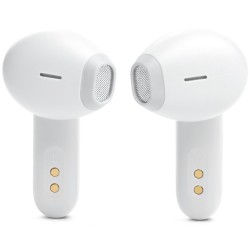 JBL Wave Flex słuchawki douszne Bluetooth TWS białe 32h ergonomiczne OPIS