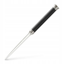 Outlet Graf von Faber-Castell otwieracz do listów 118510 czarny 23 x 9 cm