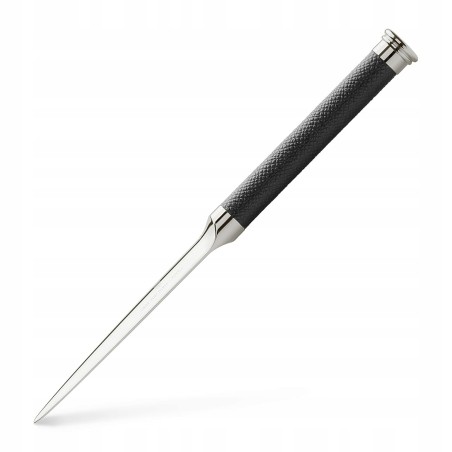 Outlet Graf von Faber-Castell otwieracz do listów 118510 czarny 23 x 9 cm