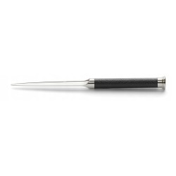 Outlet Graf von Faber-Castell otwieracz do listów 118510 czarny 23 x 9 cm