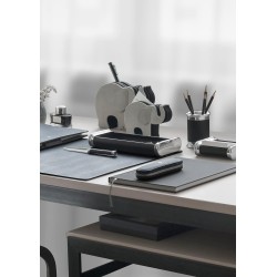 Outlet Graf von Faber-Castell otwieracz do listów 118510 czarny 23 x 9 cm