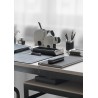 Outlet Graf von Faber-Castell otwieracz do listów 118510 czarny 23 x 9 cm