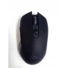 Outlet Myszka bezprzewodowa The G-Lab Kult Helium 6400DPI 82g RGB LED