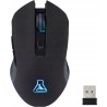 Outlet Myszka bezprzewodowa The G-Lab Kult Helium 6400DPI 82g RGB LED