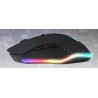 Outlet Myszka bezprzewodowa The G-Lab Kult Helium 6400DPI 82g RGB LED