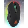 Outlet Myszka bezprzewodowa The G-Lab Kult Helium 6400DPI 82g RGB LED