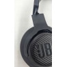 USZKODZONY Słuchawki Przewodowe Nauszne JBL Quantum 100 M2 3.5mm czarne