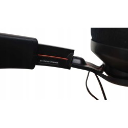 Outlet Słuchawki Przewodowe Nauszne JBL Quantum 100 M2 3.5mm czarne