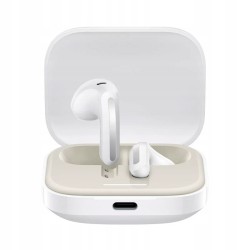 USZKODZONY Słuchawki douszne XIAOMI Redmi Buds 6 Active Biały