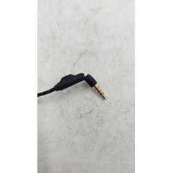USZKODZONY Słuchawki Przewodowe Nauszne JBL Quantum 100 M2 3.5mm czarne