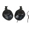 USZKODZONY Słuchawki Przewodowe Nauszne JBL Quantum 100 M2 3.5mm czarne