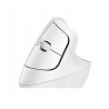 Outlet Myszka bezprzedowa pionowa Logitech Lift Vertical 4000 DPI BT biała