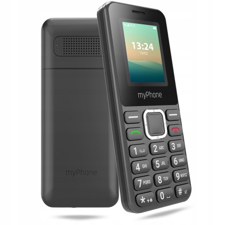 Outlet TELEFON KOMÓRKOWY MYPHONE FUSION LTE 4G 48MB/128MB Z DLA SENIORA