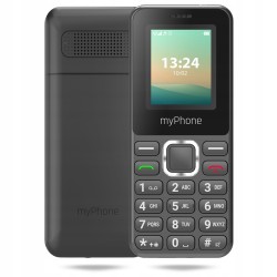 Outlet TELEFON KOMÓRKOWY MYPHONE FUSION LTE 4G 48MB/128MB Z DLA SENIORA