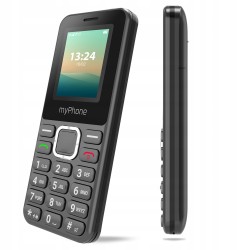 Outlet TELEFON KOMÓRKOWY MYPHONE FUSION LTE 4G 48MB/128MB Z DLA SENIORA