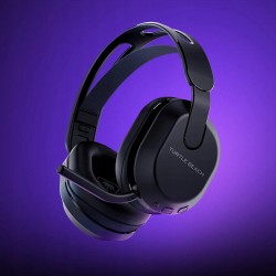 Outlet Słuchawki bezprzewodowe nauszne TURTLE BEACH Stealth500 X BT czarne