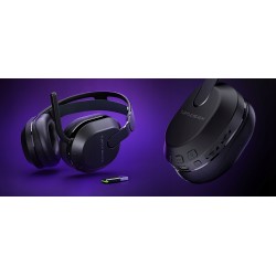 Outlet Słuchawki bezprzewodowe nauszne TURTLE BEACH Stealth500 X BT czarne