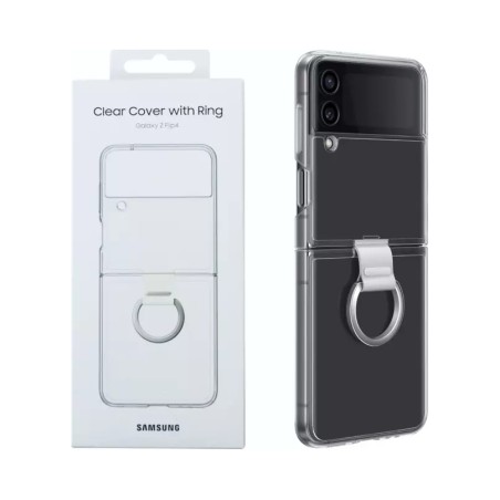 Outlet Orginalne Plecki Samsung do Samsung Galaxy Z Flip4 z kółkiem