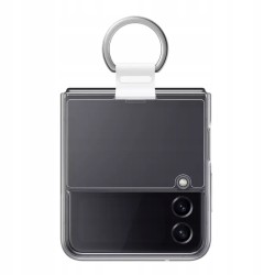 Outlet Orginalne Plecki Samsung do Samsung Galaxy Z Flip4 z kółkiem