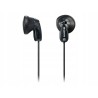 Outlet Słuchawki przewodowe douszne Sony MDR-E9LPB Jack 3.5mm kabel 1,2m