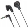 Outlet Słuchawki przewodowe douszne Sony MDR-E9LPB Jack 3.5mm kabel 1,2m
