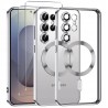 Outlet Phoona Klare Etui do Samsung Galaxy S25 Ultra 5G + 2 szkła hartowane