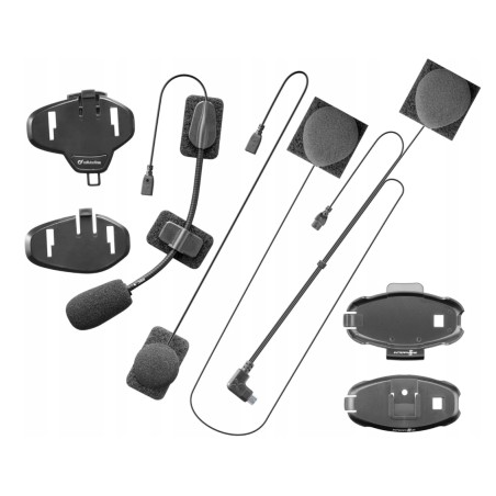 Outlet Outlet INTERPHONE Zestaw audio 40 mm zestaw zamienny do głośników