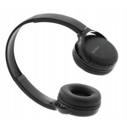 Outlet Słuchawki bezprzewodowe nauszne Sony WH-CH510 BT 50H Na Baterii