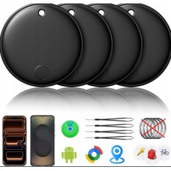 Outlet Air Tracker Smart Tags 4 szt. lokalizatory do Android i iPhone