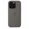 Outlet Etui silikonowe Apple iPhone 16 Pro MYYL3ZM/A MagSafe Szary