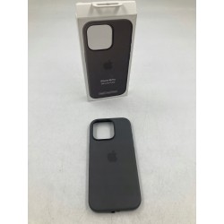 Outlet Etui silikonowe Apple iPhone 16 Pro MYYL3ZM/A MagSafe Szary