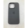 Outlet Etui silikonowe Apple iPhone 16 Pro MYYL3ZM/A MagSafe Szary