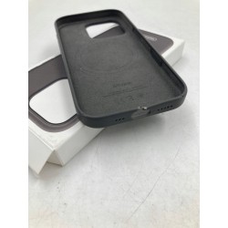 Outlet Etui silikonowe Apple iPhone 16 Pro MYYL3ZM/A MagSafe Szary