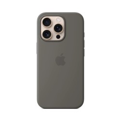 Outlet Etui silikonowe Apple iPhone 16 Pro MYYL3ZM/A MagSafe Szary