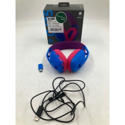 Outlet Słuchawki bezprzewodowe nauszne Logitech G435 Mikrofon PC